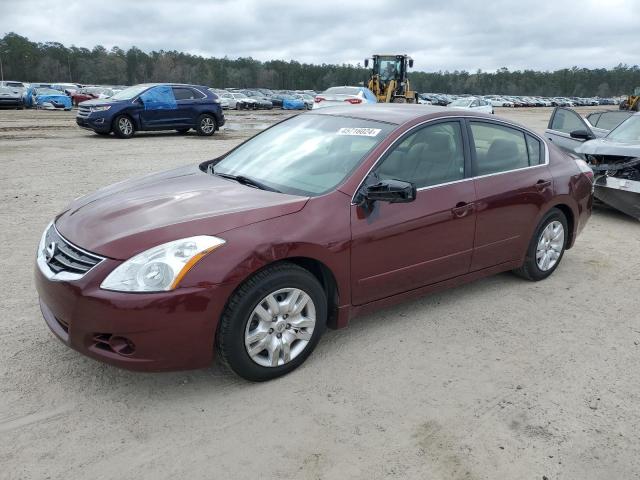 NISSAN ALTIMA BAS 2011 с VIN 1N4AL2AP4BC118773 - Фото с аукциона