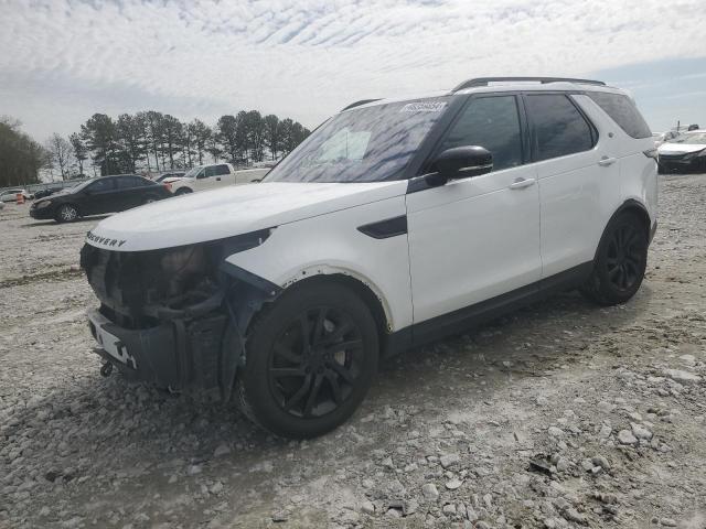 Photo 1 from auction – 2018 LAND ROVER DISCOVERY with VIN SALRR2RV6JA075877
