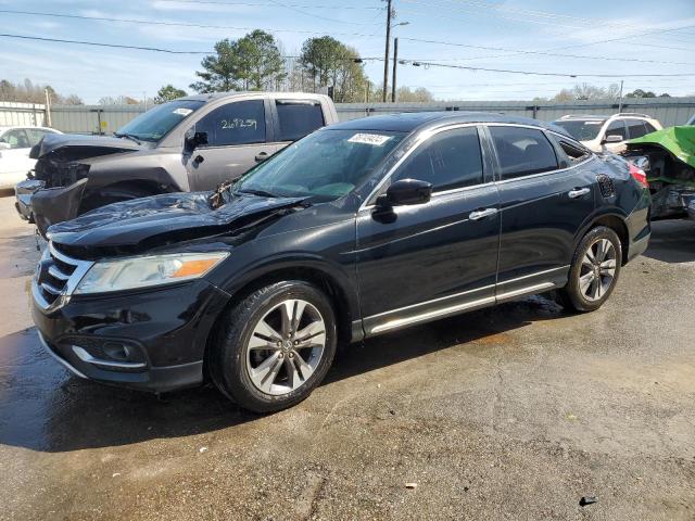 HONDA CROSSTOUR 2014 with VIN 5J6TF1H55EL001520 - Photo from auction