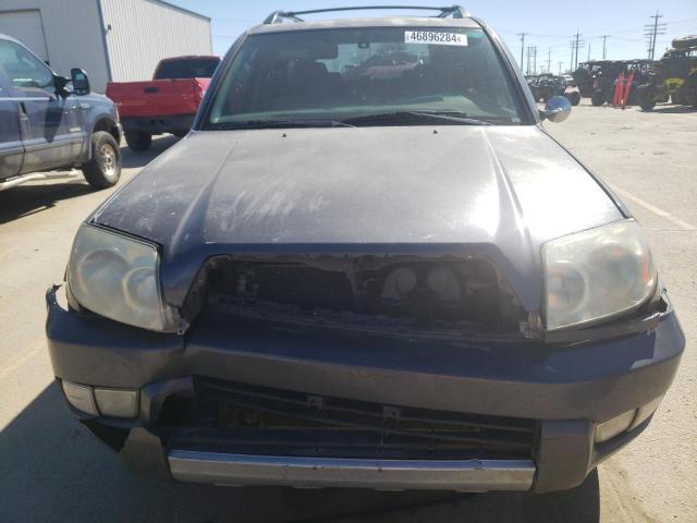 Photo 5 from auction – 2004 TOYOTA 4RUNNER SR with VIN JTEZU14R240031567