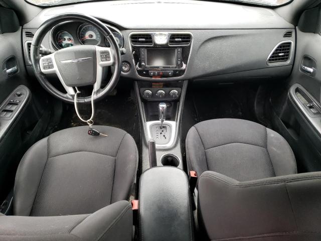 Photo 8 from auction – 2012 CHRYSLER 200 TOURIN with VIN 1C3CCBBB6CN217708