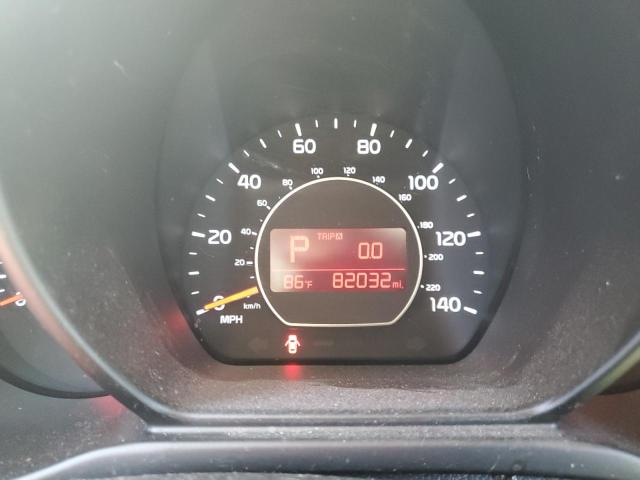 Photo 9 from auction – 2018 KIA SOUL with VIN KNDJN2A25J7549476