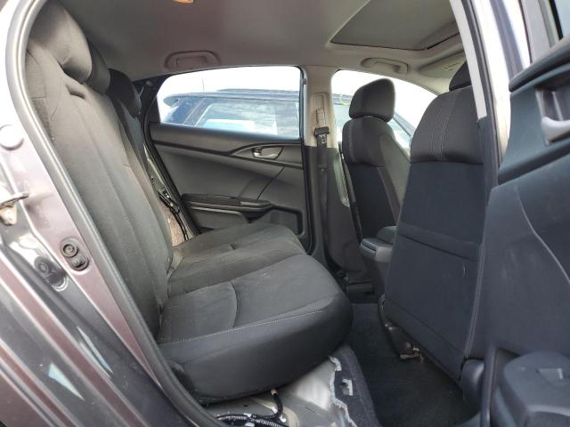 Photo 10 from auction – 2017 HONDA CIVIC EX with VIN 19XFC1F36HE004789