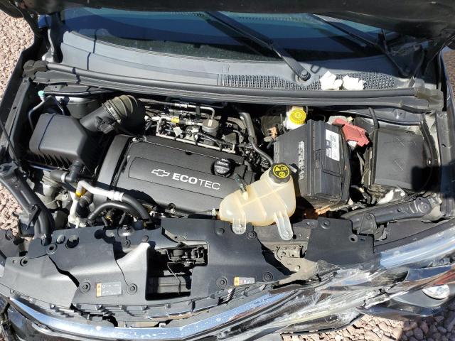 Photo 11 from auction – 2017 CHEVROLET SONIC LT with VIN 1G1JD6SG7H4114631