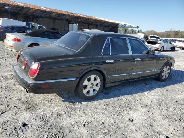 Photo 3 from auction – 2003 BENTLEY ARNAGE with VIN SCBLC37F93CX09337