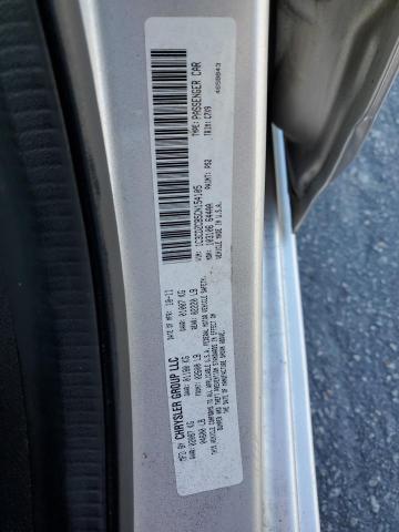 Photo 12 from auction – 2012 DODGE AVENGER SX with VIN 1C3CDZCB5CN154105