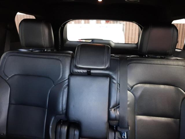 Photo 10 from auction – 2018 FORD EXPLORER L with VIN 1FM5K7F83JGB11507
