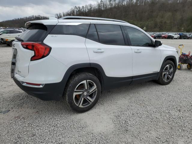 Photo 3 from auction – 2020 GMC TERRAIN SL with VIN 3GKALVEV3LL138141