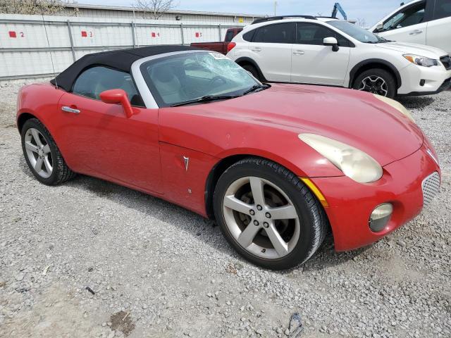 Photo 4 from auction – 2007 PONTIAC SOLSTICE with VIN 1G2MB35B47Y120813