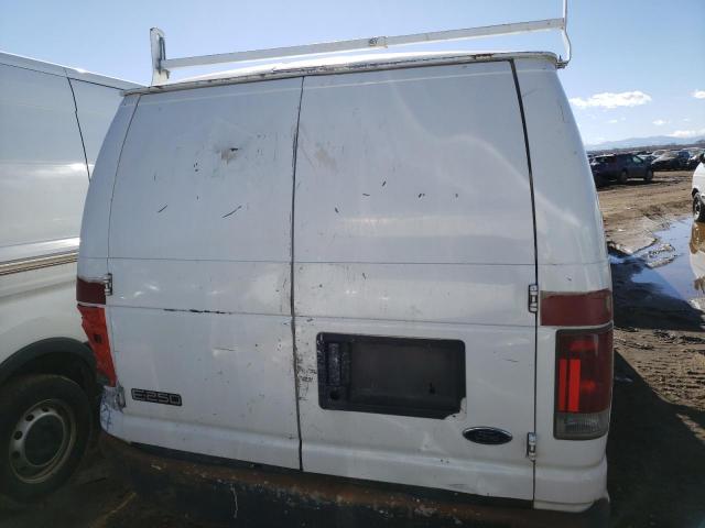 Photo 6 from auction – 2005 FORD ECONOLINE with VIN 1FTNE24L05HA16196