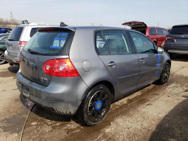 Photo 3 from auction – 2008 VOLKSWAGEN RABBIT with VIN WVWCA71K98W341280