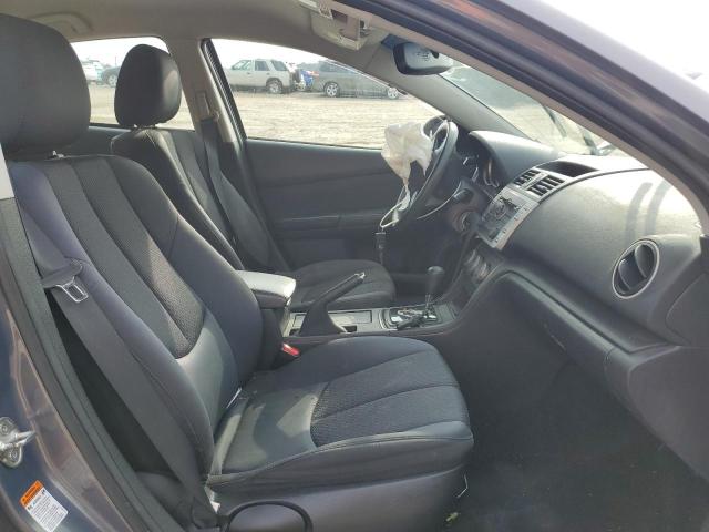 Photo 7 from auction – 2011 MAZDA 6 I with VIN 1YVHZ8BH2B5M20207