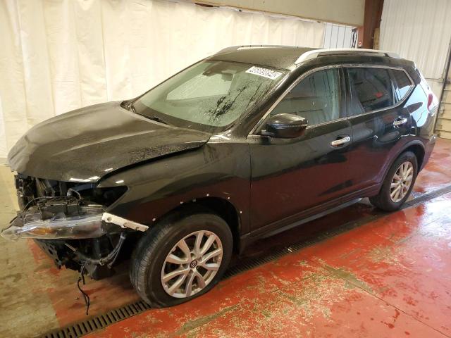 NISSAN ROGUE S 2019 with VIN KNMAT2MV8KP545919 - Photo from auction