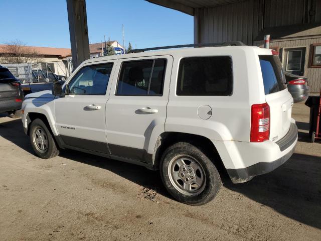 Photo 2 from auction – 2016 JEEP PATRIOT SP with VIN 1C4NJPBA2GD693450