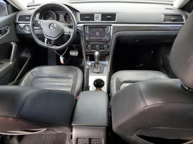 Photo 8 from auction – 2016 VOLKSWAGEN PASSAT SEL with VIN 1VWCM7A38GC033076