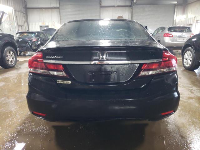 Photo 6 from auction – 2015 HONDA CIVIC LX with VIN 19XFB2F53FE091297