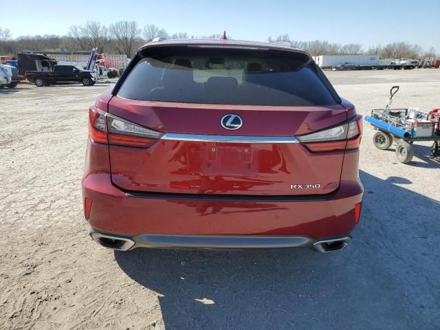 Photo 6 from auction – 2017 LEXUS RX 350 BAS with VIN 2T2BZMCA1HC097085