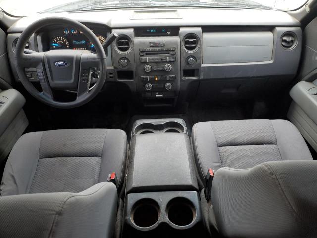 Photo 8 from auction – 2013 FORD F150 SUPER with VIN 1FTFX1EF1DKF33610