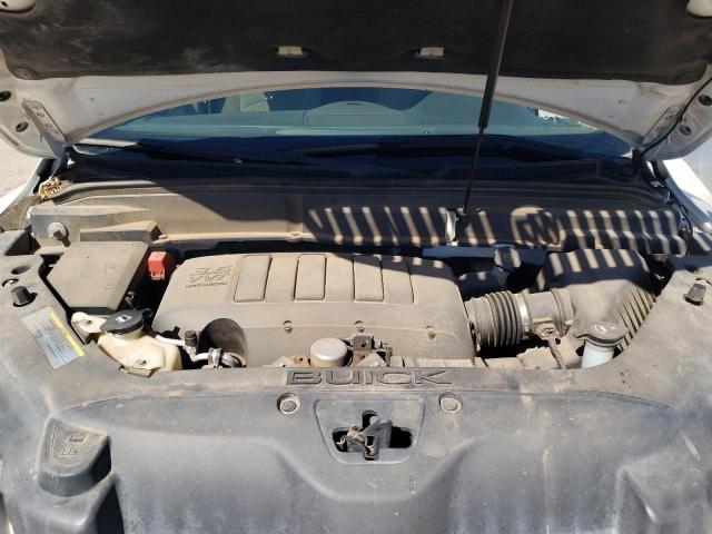 Photo 11 from auction – 2010 BUICK ENCLAVE CX with VIN 5GALRAED9AJ169631