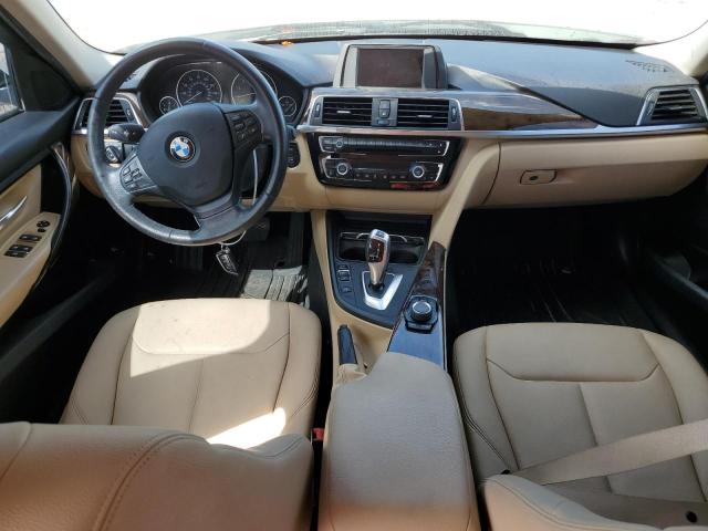 Photo 8 from auction – 2017 BMW 320 I with VIN WBA8A9C56HK619517