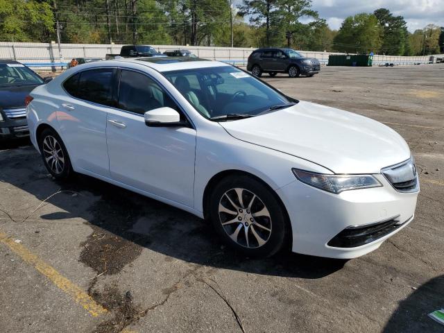 Photo 4 from auction – 2015 ACURA TLX with VIN 19UUB1F38FA027454