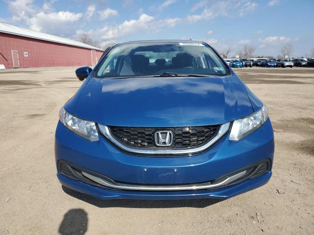 Photo 5 from auction – 2014 HONDA CIVIC LX with VIN 2HGFB2F53EH006091
