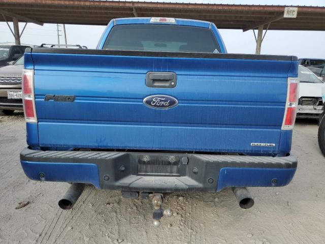 Photo 6 from auction – 2014 FORD F150 SUPER with VIN 1FTFW1EF4EKE01672