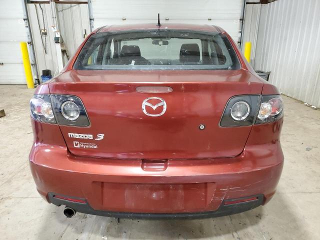 Photo 6 from auction – 2009 MAZDA 3 I with VIN JM1BK32G591236858