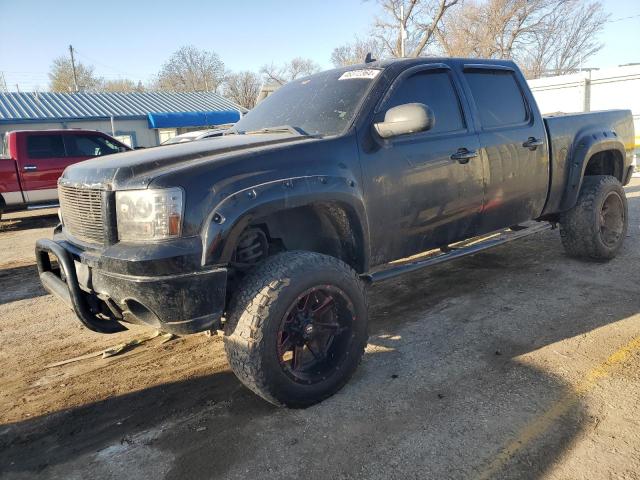 GMC NEW SIERRA 2007 with VIN 3GTEK13MX7G533175 - Photo from auction