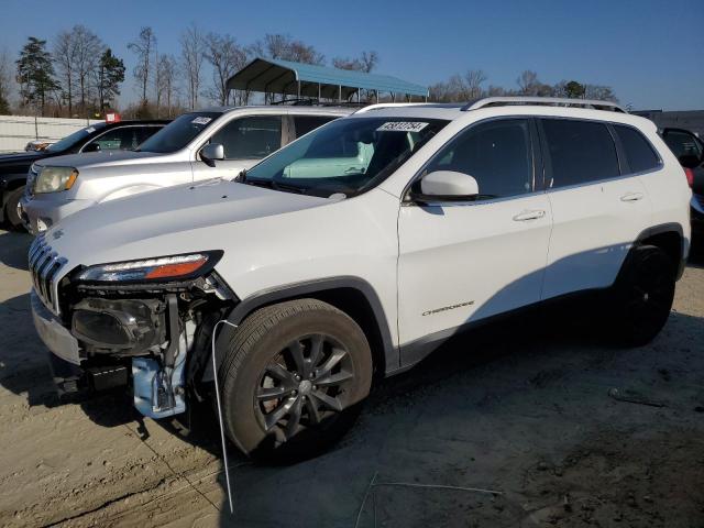 JEEP CHEROKEE L 2015 with VIN 1C4PJMDS1FW511625 - Photo from auction