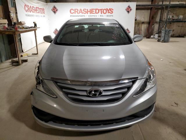 Photo 5 from auction – 2014 HYUNDAI SONATA GLS with VIN 5NPEB4AC0EH855436