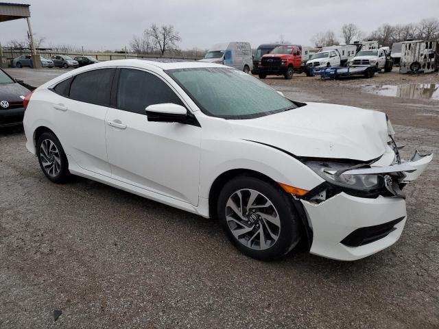 Photo 4 from auction – 2017 HONDA CIVIC EX with VIN 19XFC2F73HE210340