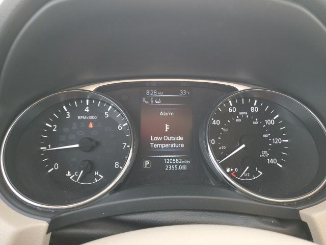 Photo 9 from auction – 2015 NISSAN ROGUE S with VIN 5N1AT2MV1FC773091