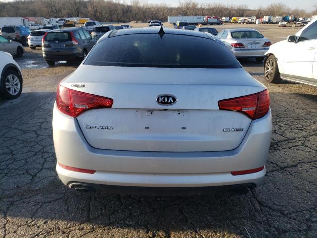 صورة رقم 6 من المزاد - 2012 KIA OPTIMA EX مع VIN 5XXGN4A70CG087288