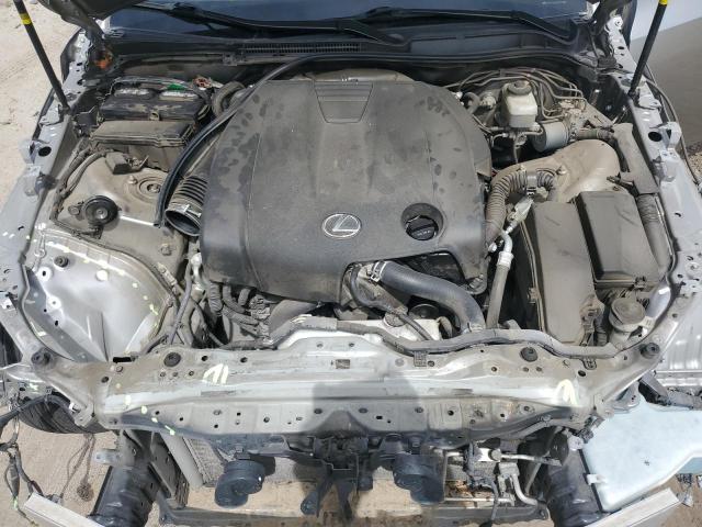 Photo 11 from auction – 2015 LEXUS IS 250 with VIN JTHBF1D22F5055455