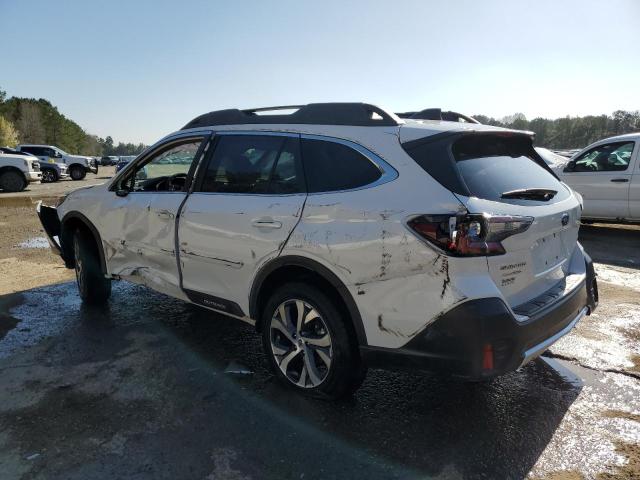 Photo 2 from auction – 2022 SUBARU OUTBACK LI with VIN 4S4BTANC1N3173357