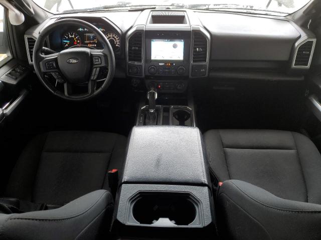 Photo 8 from auction – 2018 FORD F150 SUPER with VIN 1FTFW1E50JFB74474