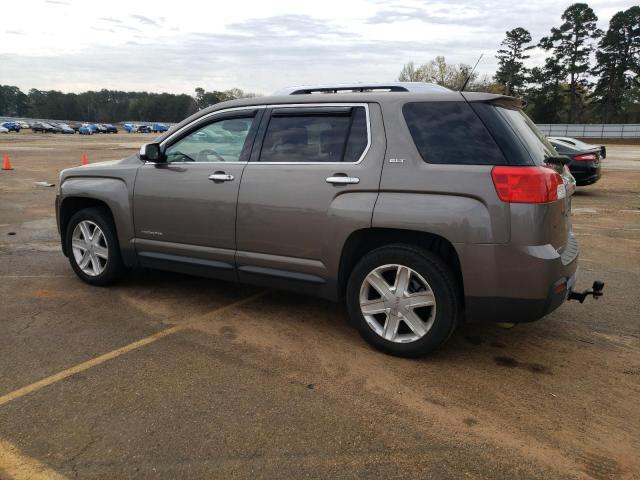 Photo 2 from auction – 2010 GMC TERRAIN SL with VIN 2CTALHEW6A6407941
