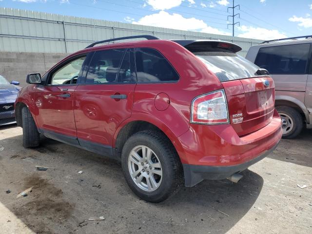 Photo 2 from auction – 2007 FORD EDGE SE with VIN 2FMDK36C37BA58039