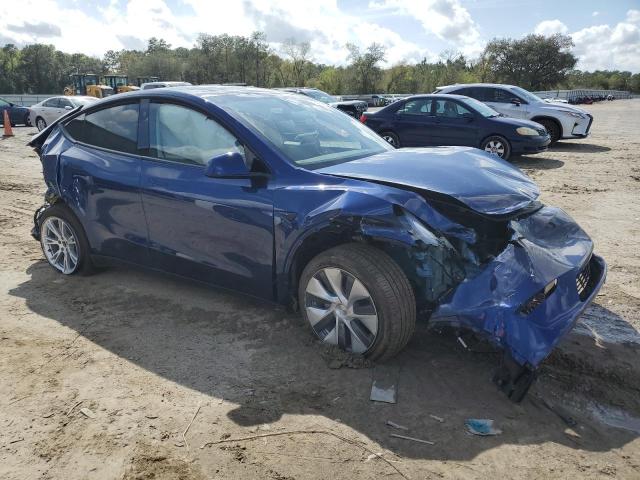 Photo 4 from auction – 2024 TESLA MODEL Y with VIN 7SAYGDEE9RA220861