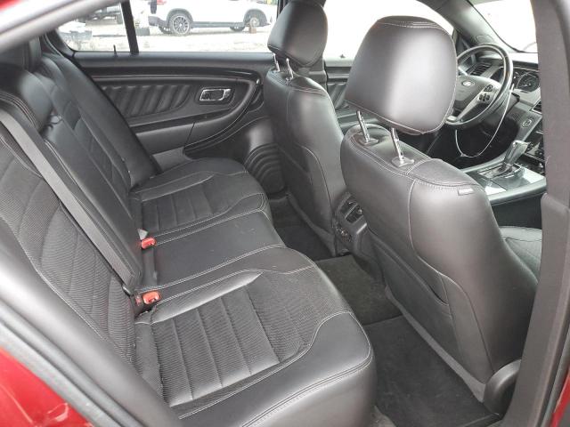 Photo 10 from auction – 2014 FORD TAURUS SHO with VIN 1FAHP2KT8EG131408