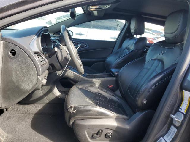 Photo 7 from auction – 2015 CHRYSLER 200 S with VIN 1C3CCCBB7FN709805
