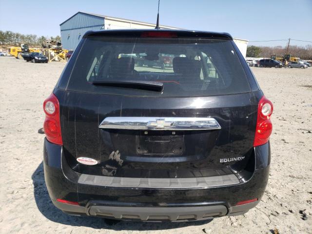 Photo 6 from auction – 2012 CHEVROLET EQUINOX with VIN 2GNALBEK5C1338527