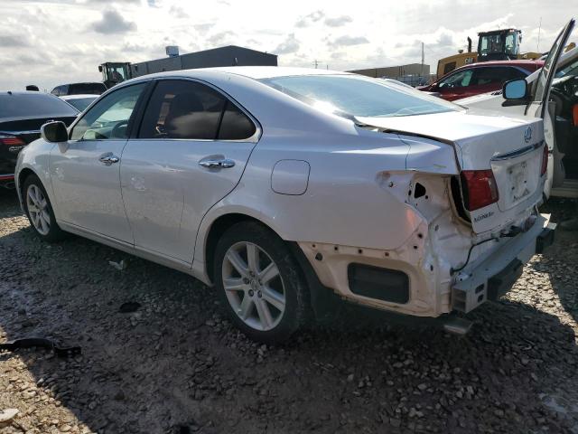 Photo 2 from auction – 2007 LEXUS ES 350 with VIN JTHBJ46GX72107815