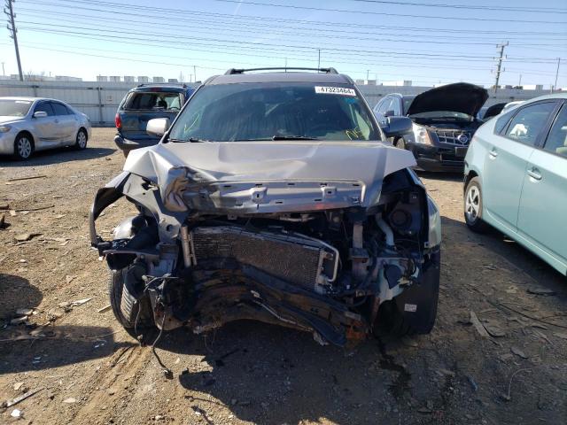 Photo 5 from auction – 2011 GMC TERRAIN SL with VIN 2CTFLTEC2B6456618
