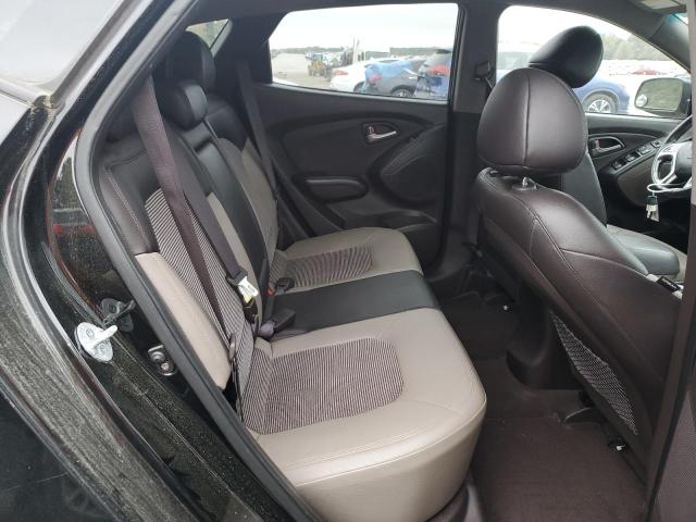 Photo 10 from auction – 2011 HYUNDAI TUCSON GLS with VIN KM8JU3AC2BU118948