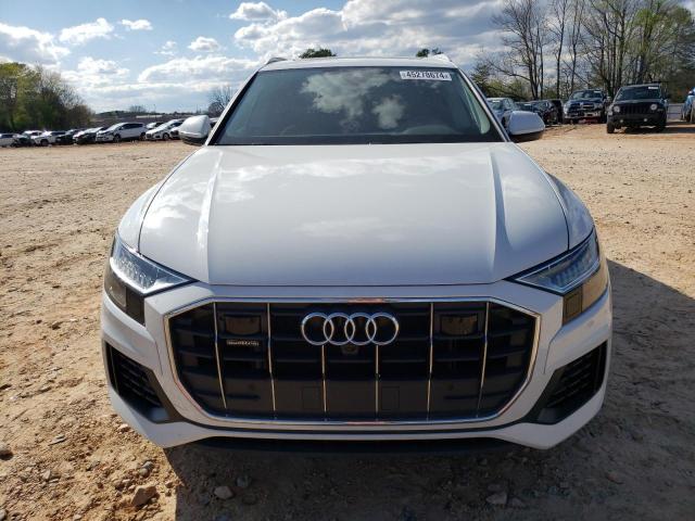 Photo 5 from auction – 2023 AUDI Q8 PREMIUM with VIN WA1AVBF10PD025480