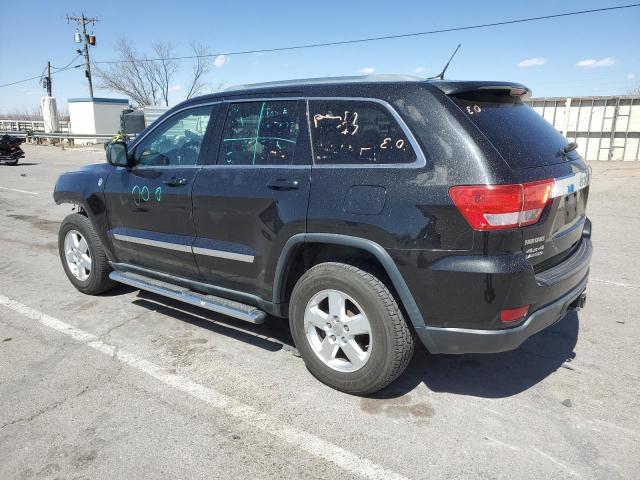 Photo 2 from auction – 2012 JEEP GRAND CHER with VIN 1C4RJFAG1CC246416