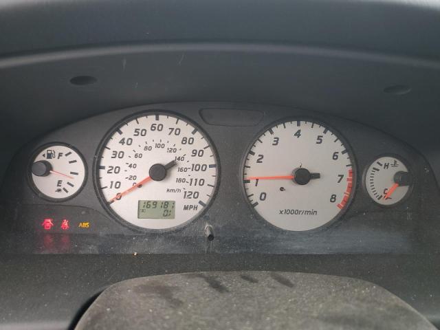 Photo 9 from auction – 2002 NISSAN PATHFINDER with VIN JN8DR09Y52W731382