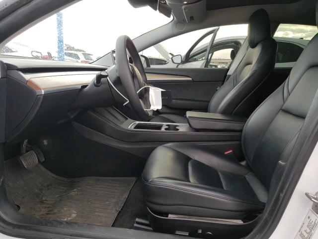 Photo 7 from auction – 2021 TESLA MODEL 3 with VIN 5YJ3E1EB6MF995731